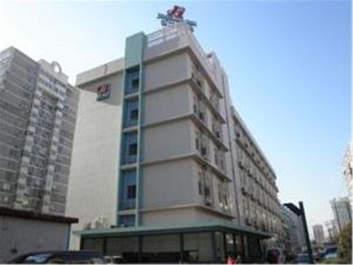 Jinjiang Inn Beijing Majiapu Kültér fotó