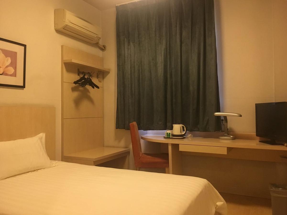 Jinjiang Inn Beijing Majiapu Kültér fotó