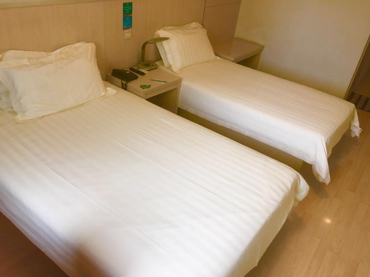 Jinjiang Inn Beijing Majiapu Kültér fotó