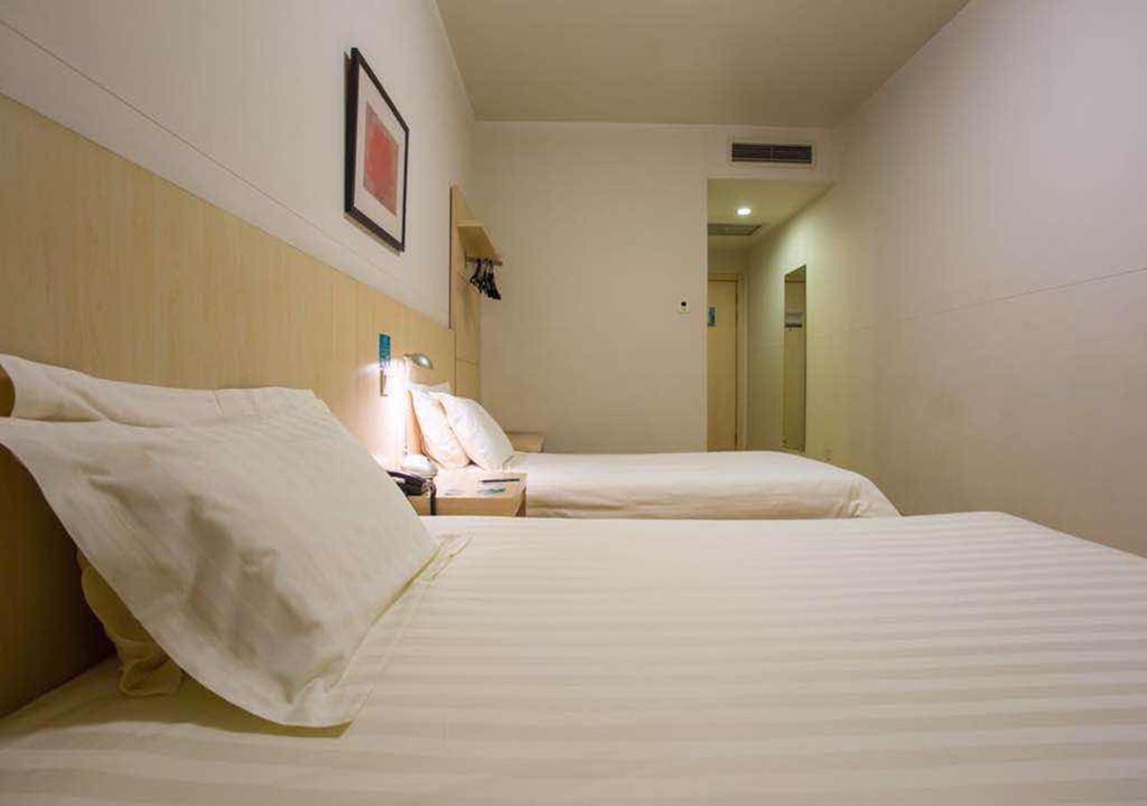 Jinjiang Inn Beijing Majiapu Kültér fotó
